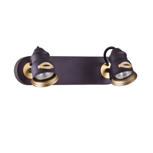Спот Borgo SP315-CW-02-BR