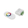 Контроллер touch  RF-RGB-S-18A-WH1
