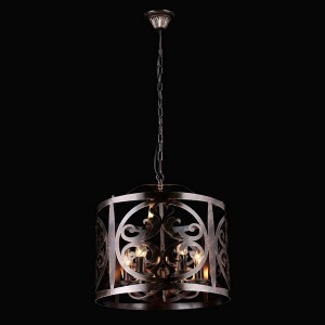 Подвесной светильник Renaissance Renaissance10440/5P BROWN COPPER GD