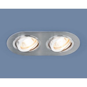 Точечный светильник 1061 1061/2 MR16 SL серебро Точечный светильник 1061 1061/2 MR16 SL серебро