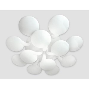 Потолочная люстра Orbital Cloud FC26/12 WH 432W D1140