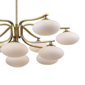 Потолочная люстра Pernetti 2513-13P