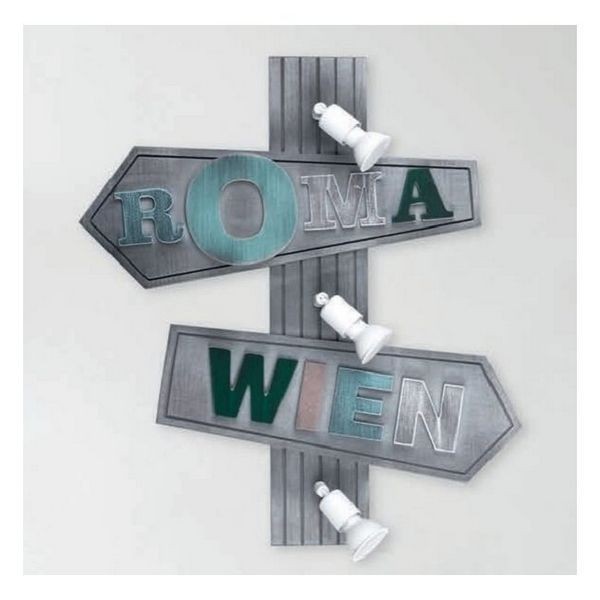 Спот Signpost 9066 Спот Signpost 9066
