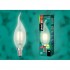 Лампочка галогеновая  HCL-60/FR/E14 flame