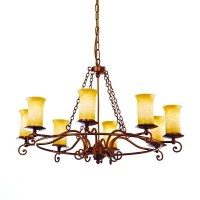Подвесная люстра Ancora SL122.303.08
