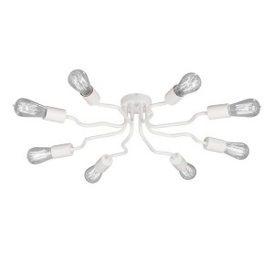 Потолочная люстра  V4450-0/8PL