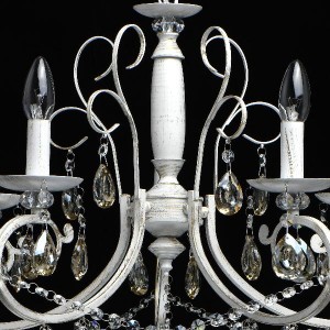 Подвесная люстра Свеча 683012905