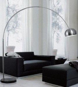 Торшер Azurro LDF 5508-C CHR