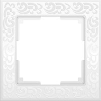 Рамка Белый WL05-Frame-01-white