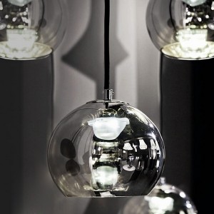 Подвесной светильник KUBRIC KUBRIC SO chrome