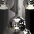 Подвесной светильник KUBRIC KUBRIC SO chrome