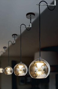 Подвесной светильник KUBRIC KUBRIC SO chrome