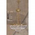 Подвесная люстра 354F 354F/6 EA CRYSTAL ASFOUR