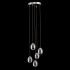 Подвесной светильник Terrene MD13003023-5A Chrome