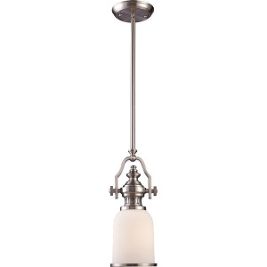Подвесной светильник 725 725-01-16CH polished nickel
