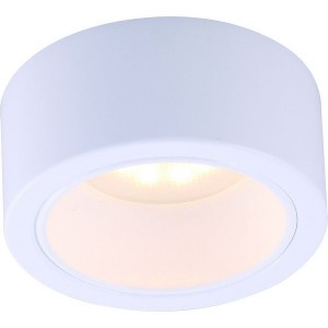 Точечный светильник Effetto A5553PL-1WH