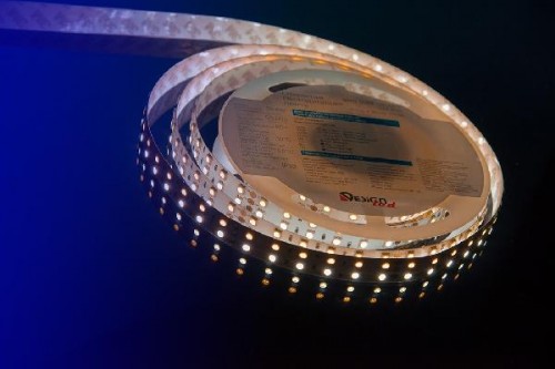Светодиодная лента LUX DSG5120-24-RGB+WW-33