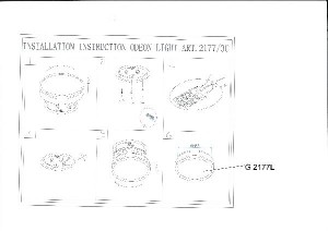 Настенно-потолочный светильник Yun 2177/3C