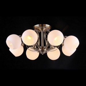 Потолочная люстра 10744 10744/8C ANTIQUE