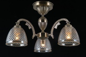 Потолочная люстра 76059 76059/3C ANTIQUE