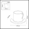 Настенный светильник Gips 3548/1W