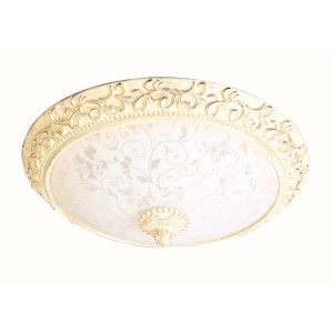 Потолочный светильник Venice II VENICE II 11363/2W WHITE GOLD