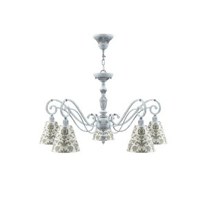 Подвесная люстра Classic 10 E3-05-G-LMP-O-1