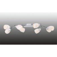 Потолочная люстра Blanca 1042-8U