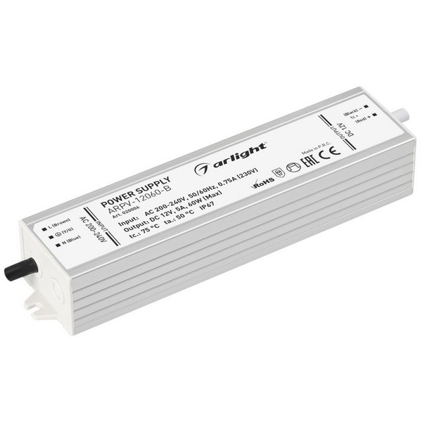 Блок питания ARPV 020006 Блок питания ARPV 020006