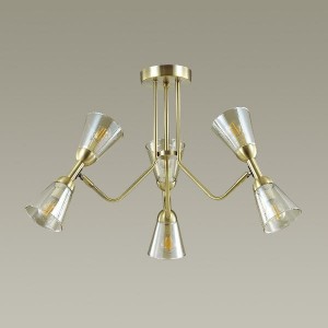 Потолочная люстра Ginger 4428/6C