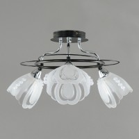 Потолочная люстра  HSX-30810F-3