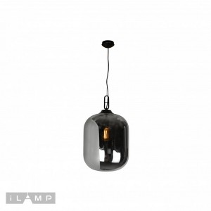 Подвесной светильник Mono 8792L/1P GR+BK