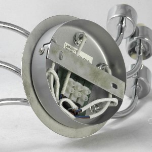 Потолочная люстра  LSP-0127