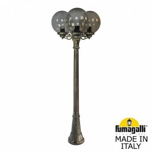 Наземный фонарь Globe 300 G30.158.S30.BZE27