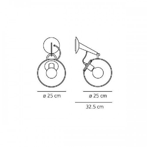 Бра Miconos A020100