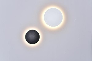 Настенный светильник уличный CIRCUS GW-8663L-9-GR-NW