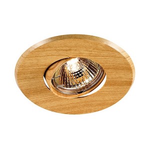 Точечный светильник Wood 369709