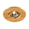 Точечный светильник Wood 369709