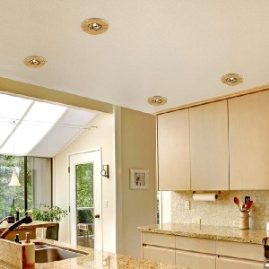 Точечный светильник Wood 369709