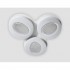 Потолочная люстра Orbital Crystal Sand FS1583/3 WH 156W D585*555