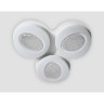 Потолочная люстра Orbital Crystal Sand FS1583/3 WH 156W D585*555