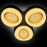Потолочная люстра Orbital Crystal Sand FS1583/3 WH 156W D585*555