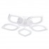 Потолочная люстра Polli A2531PL-5WH