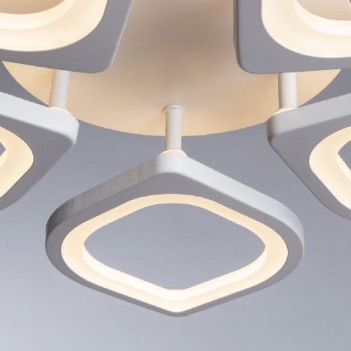 Потолочная люстра Polli A2531PL-5WH