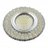 Точечный светильник Luciole DLS-L138 GU5.3 GLASSY/GOLD