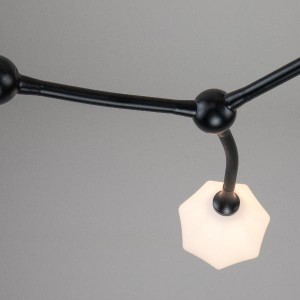 Потолочная люстра Suri 2688-6P