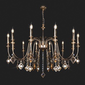 Подвесная люстра Telao 10110/12