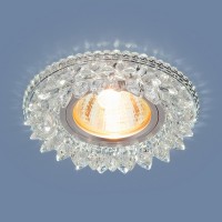 Точечный светильник 2211-2212 2212 MR16 CL прозрачный