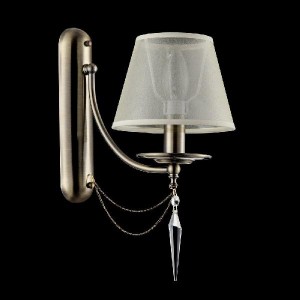 Бра Garcia FR2908-WL-01-BZ