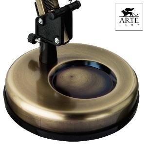 Офисная настольная лампа Junior A1330LT-1AB